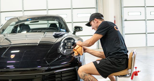 The Ultimate Guide to Ceramic Car Coating