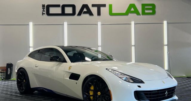 Protect Your Ride with Paint Protection Film